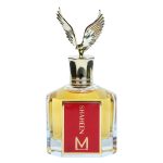 SHAHEEN Unisex Perfume 100ml – Saffron, Rose & Oud